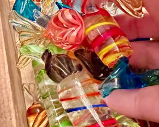 LOVE THE MURANO CANDY!