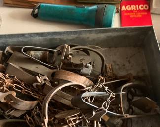 Many miscellaneous traps