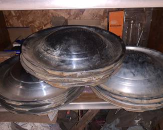 Plymouth Hub Caps Sets. 