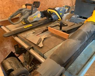 Table Saw 