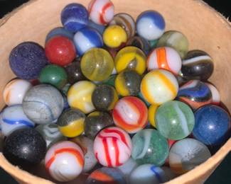 Vintage Marbles 