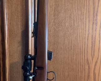 TOZ-17-01 USSR 22 Cal 