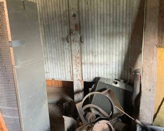 1940s Plymouth radiator transmissions clutches pressure plates bell housing’s, and more