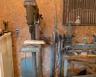 Craftsman Drill Press 