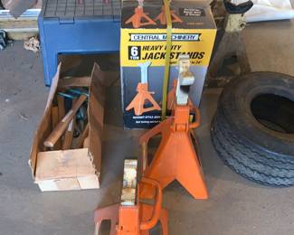Jackstands