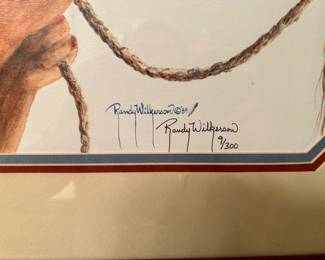 Randy Wilkerson 9/300