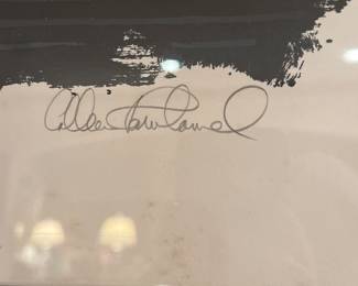 The name of the art is Clay bowls black