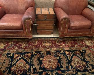 The trunk table opens 