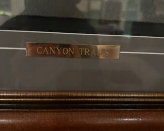 Canyon Trails 
