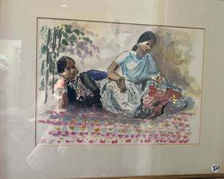 John Ash English Artist 