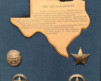 Texas Rangers - what a great gift