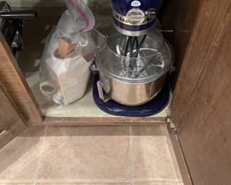 Kitchen aide