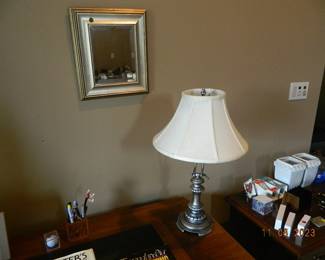 mirror/lamp