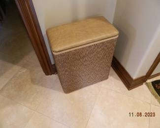 laundry basket