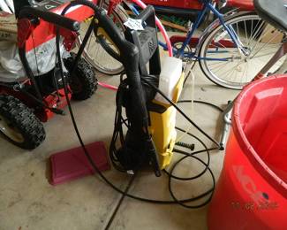 power washer