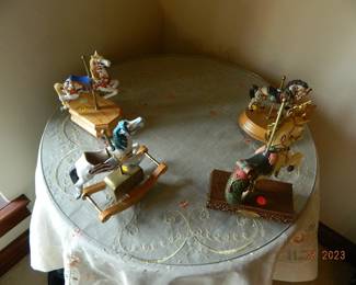 carousel horse musicals