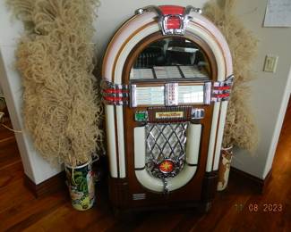 Wurlitzer jukebox- "asking"  $6000