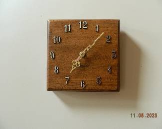 clock