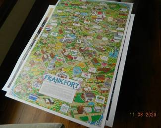 poster of Old Frankfort