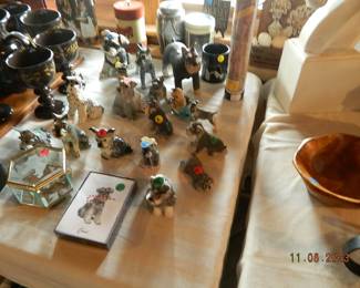 dog collectibles