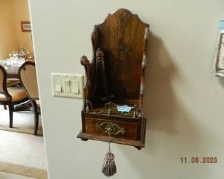 vintage Italian nut cracker