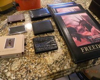 wallets