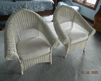 set of chairs