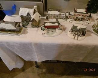 Norman Rockwell collectibles