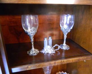 glassware set