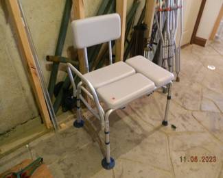 shower chair
