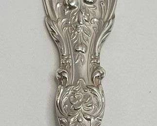 1 Reed Barton Francis I Sterling Silver Set