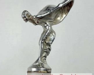 8 Rolls Royce Motors Limited Spirit of Ecstacy Emblem