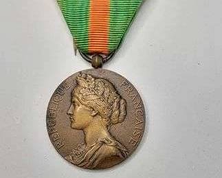 23 French Escapers Medal Medaille des Evades. WWI Era