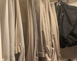 Men's Slacks - Size 40 x 30