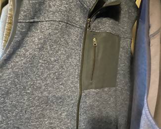 Men’s vest SZ xl