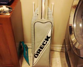 Oreck Vacuum