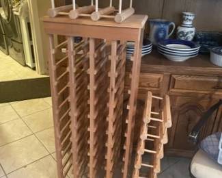 Wine/bottle stands