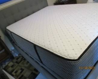 Warren Elite Firm Queen mattress...another view.