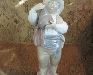 Laldro "Sancho Panza"