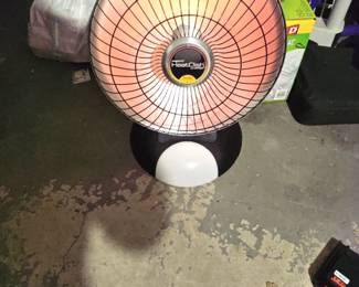 Space heater.  Works great...