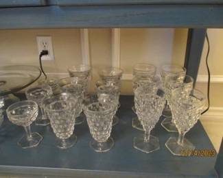 Fostoria Glassware