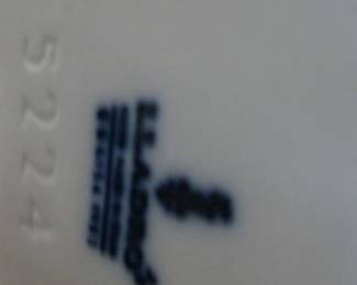 Lladro mark for Don Quixote 