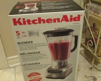 Kitchen Aid Blender