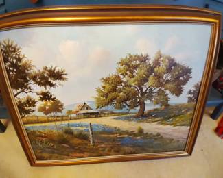 Thomas Chennault Signed