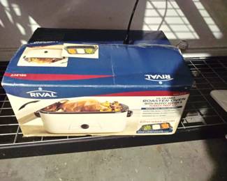 Everyone needs this at least once a year.  I use mine on the Superbowl Sunday and then it goes back in attic.