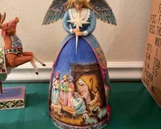 Jim Shore Angel