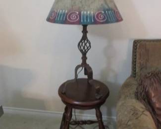 Beautiful Lamp (2 of 2)