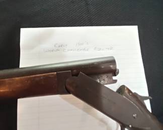 Early 1900's World Challenge Ejector. 