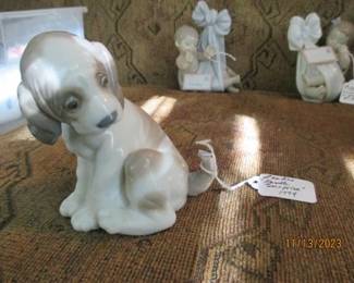 Lladro "Gentle Surprise"