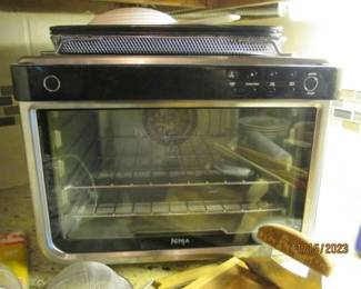 Ninja Oven.  